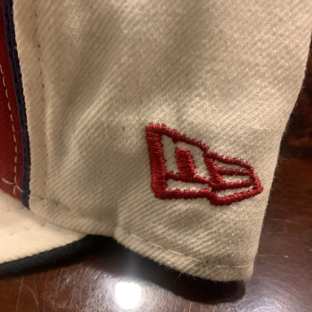 NWOT New Era brand Cleveland Cavalier baseball cap! - Picture 3 of 5